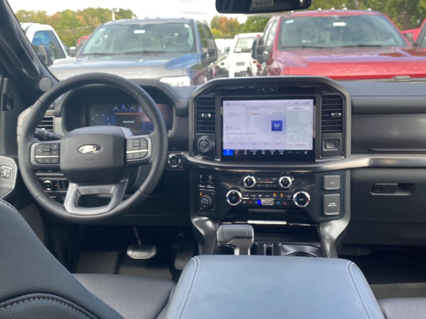 2026 Ford F-150 LARIAT *Under Deposit*