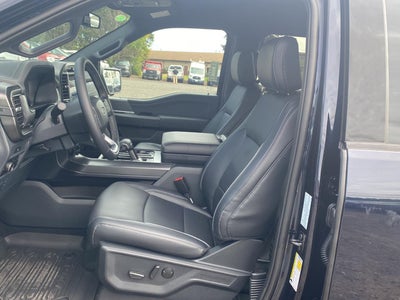 2026 Ford F-150 LARIAT *Under Deposit*