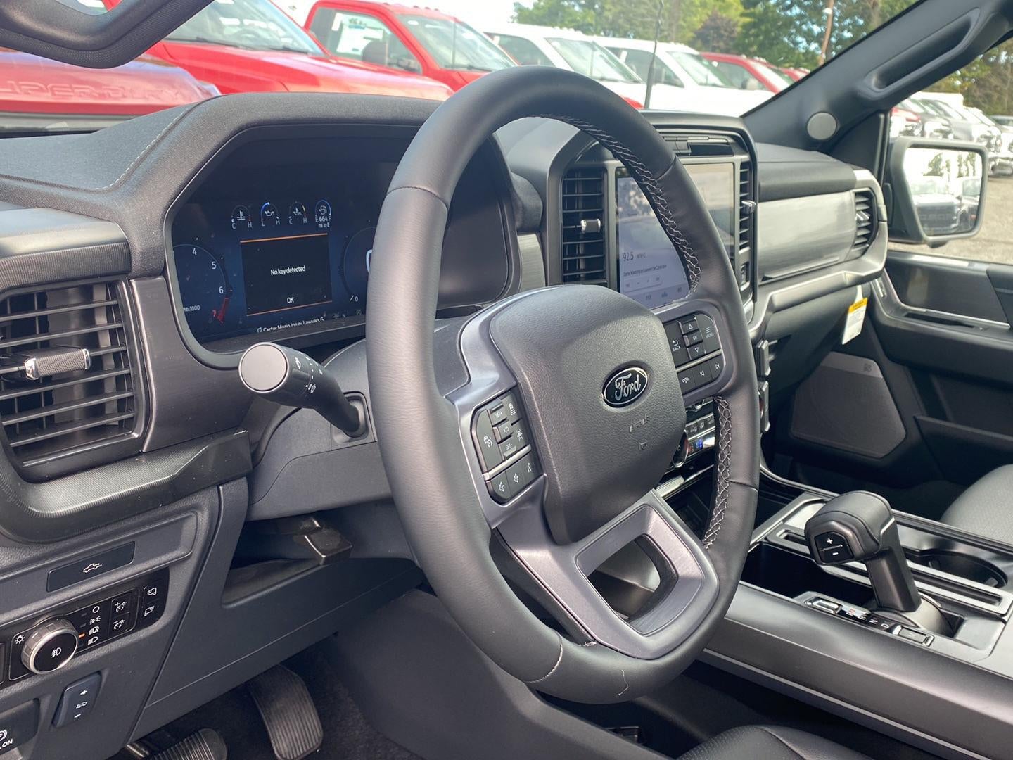 2026 Ford F-150 LARIAT *Under Deposit*