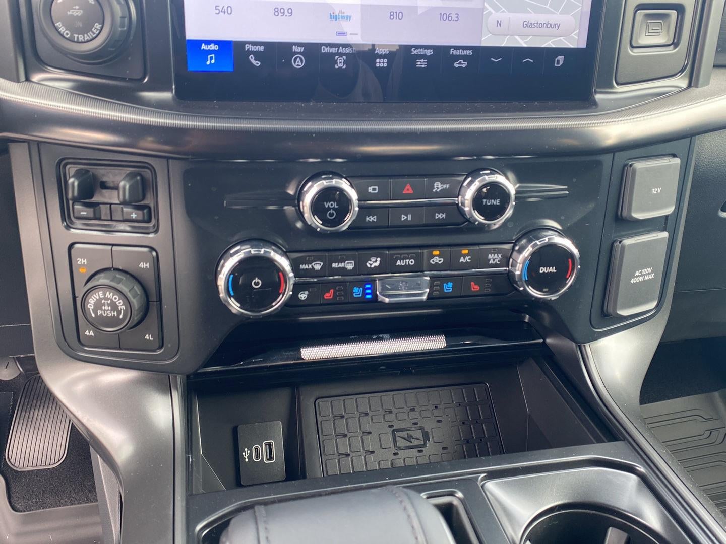 2026 Ford F-150 LARIAT *Under Deposit*