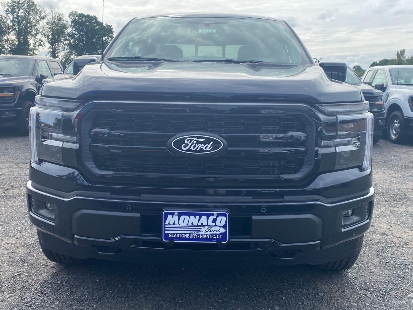 2026 Ford F-150 LARIAT *Under Deposit*