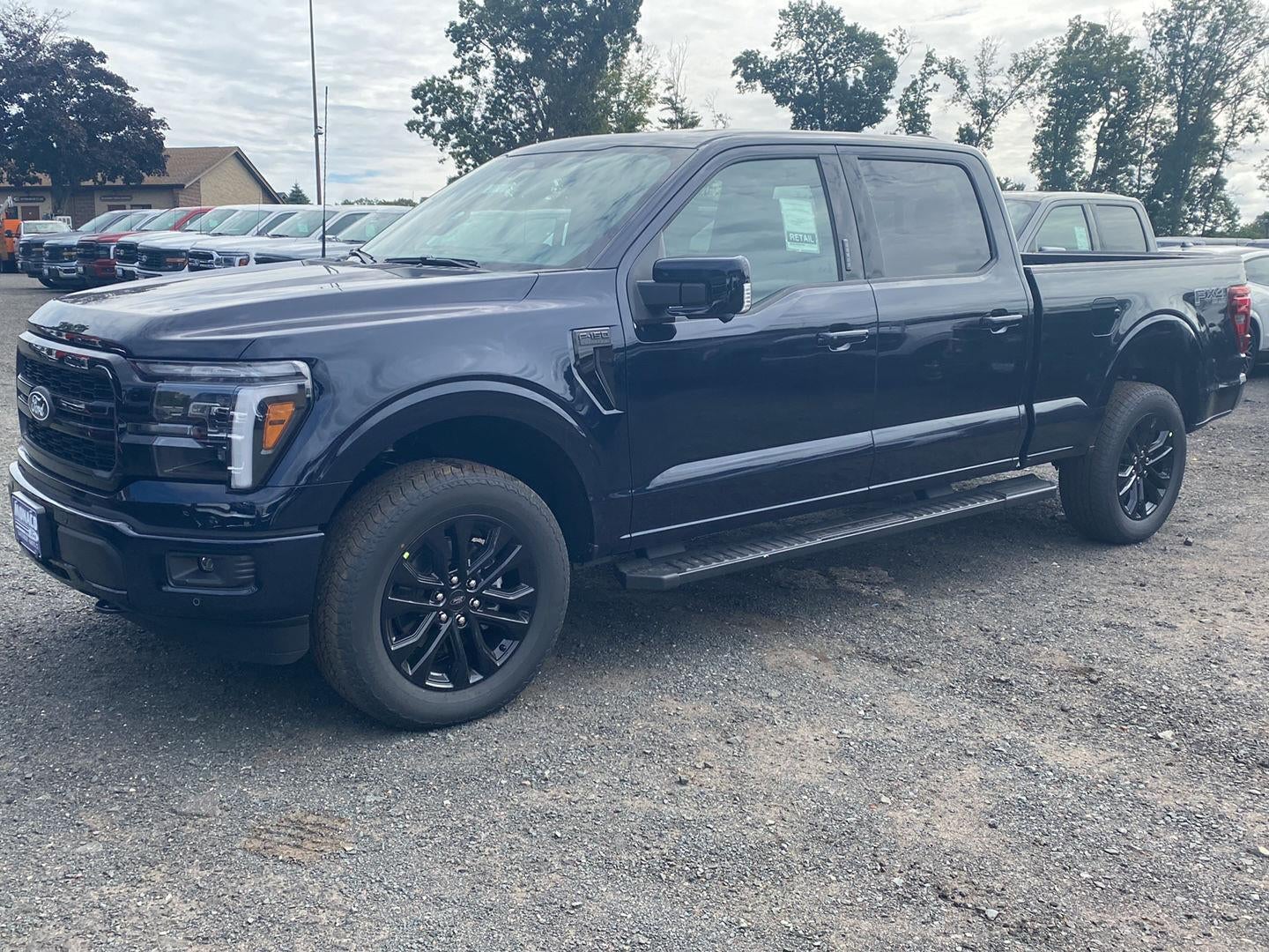 2026 Ford F-150 LARIAT *Under Deposit*