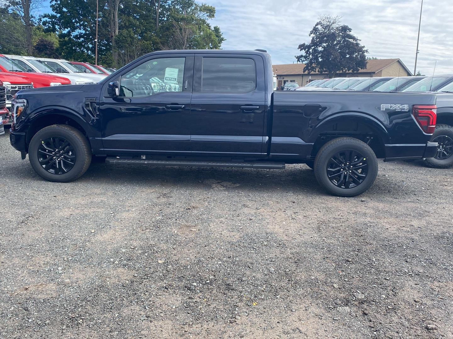 2026 Ford F-150 LARIAT *Under Deposit*