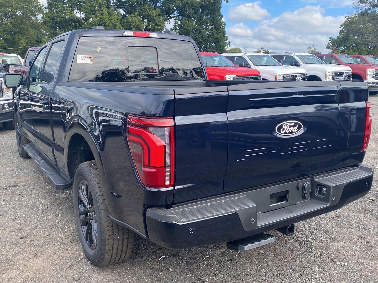 2026 Ford F-150 LARIAT *Under Deposit*