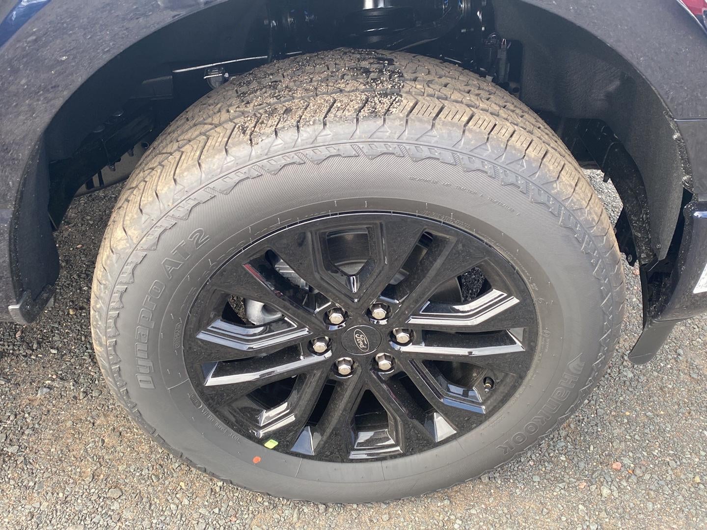 2026 Ford F-150 LARIAT *Under Deposit*
