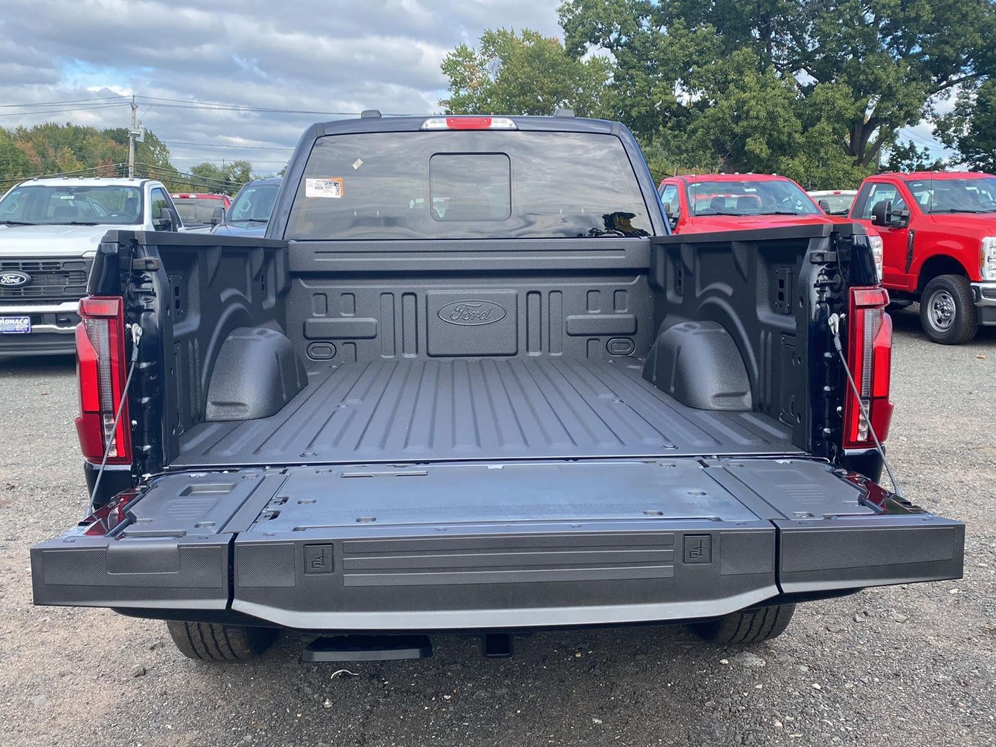 2026 Ford F-150 LARIAT *Under Deposit*