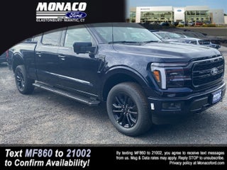 2026 Ford F-150 LARIAT *Under Deposit*