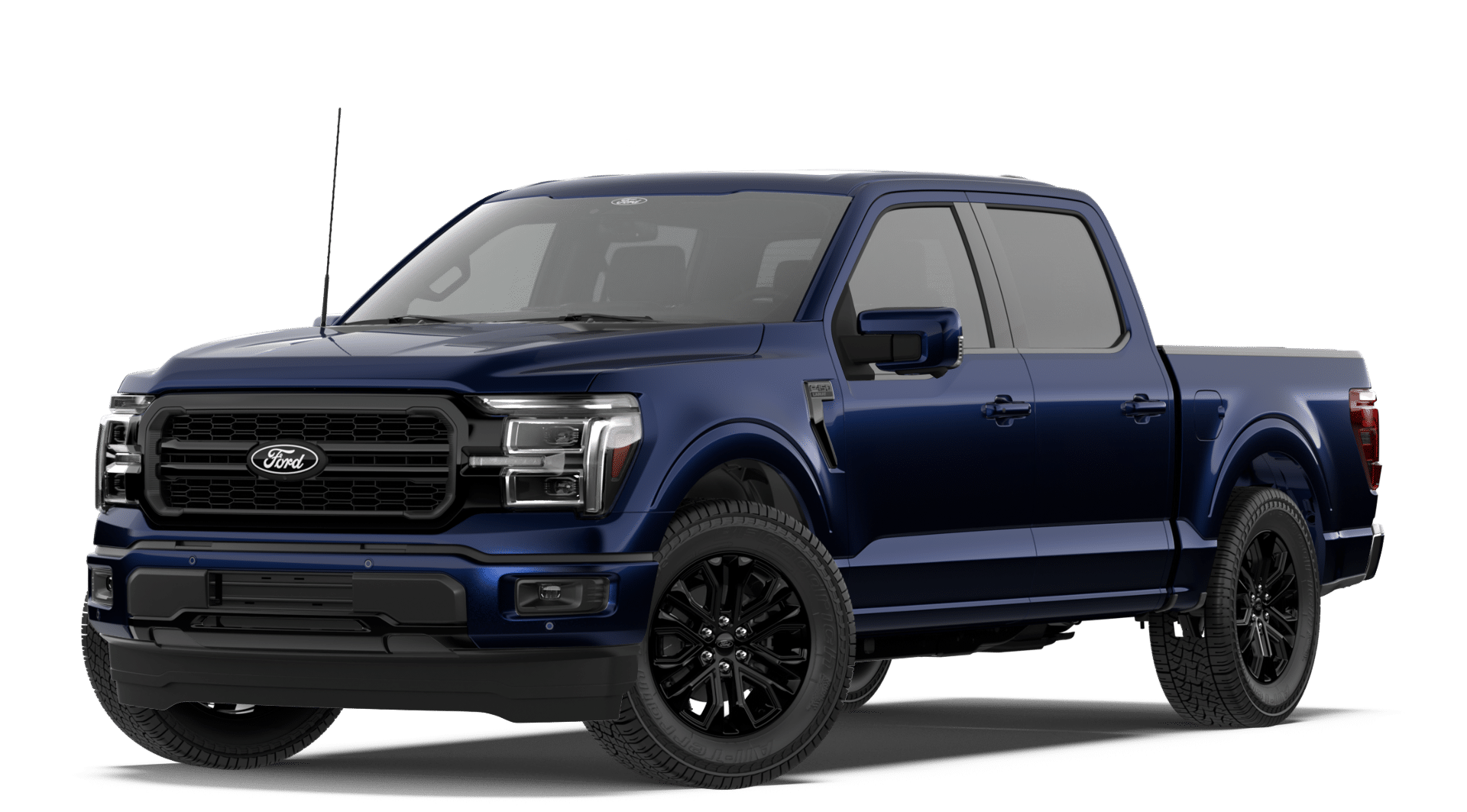 2026 Ford F-150's photo