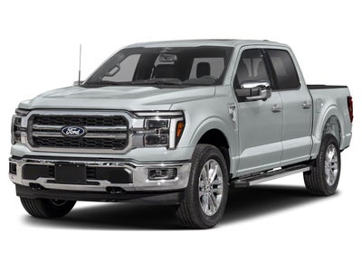 2026 Ford F-150 LARIAT *Under Deposit*