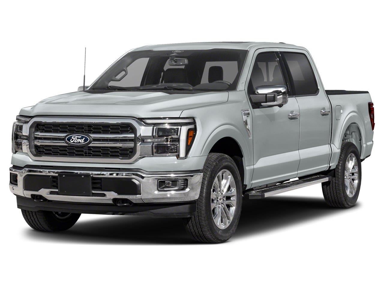 2026 Ford F-150 LARIAT *Under Deposit*