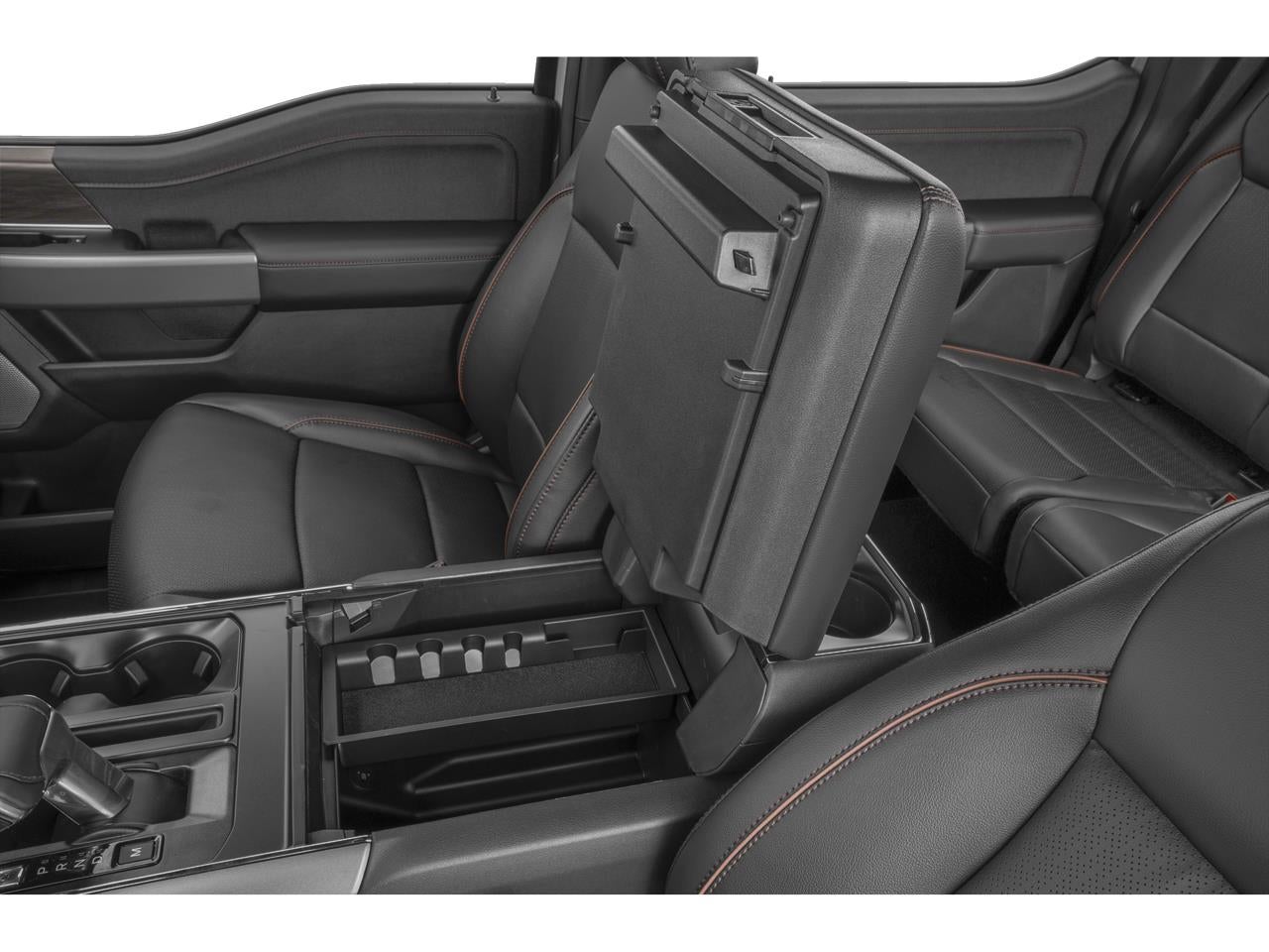2026 Ford F-150 LARIAT *Under Deposit*