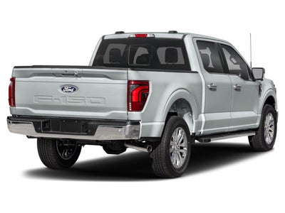 2026 Ford F-150 LARIAT *Under Deposit*