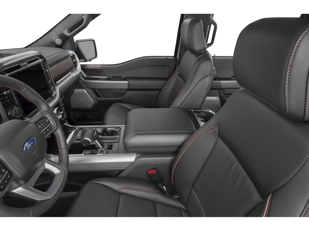 2026 Ford F-150 LARIAT *Under Deposit*