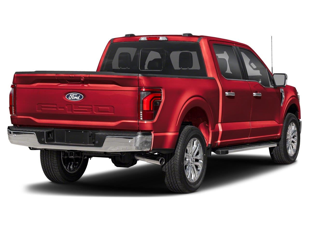2026 Ford F-150 LARIAT *Under Deposit*