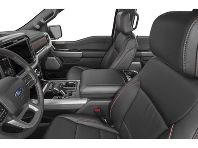 2026 Ford F-150 LARIAT *Under Deposit*