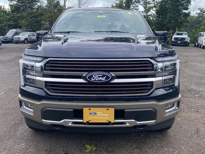 2025 Ford F-150 King Ranch