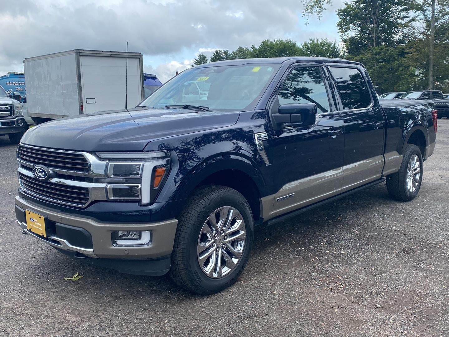 2025 Ford F-150 King Ranch