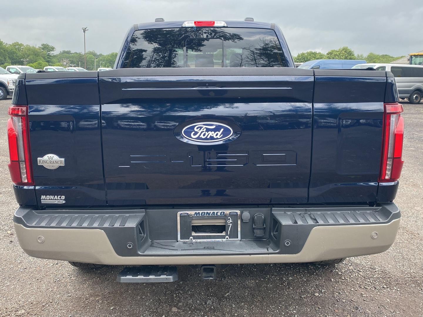 2025 Ford F-150 King Ranch