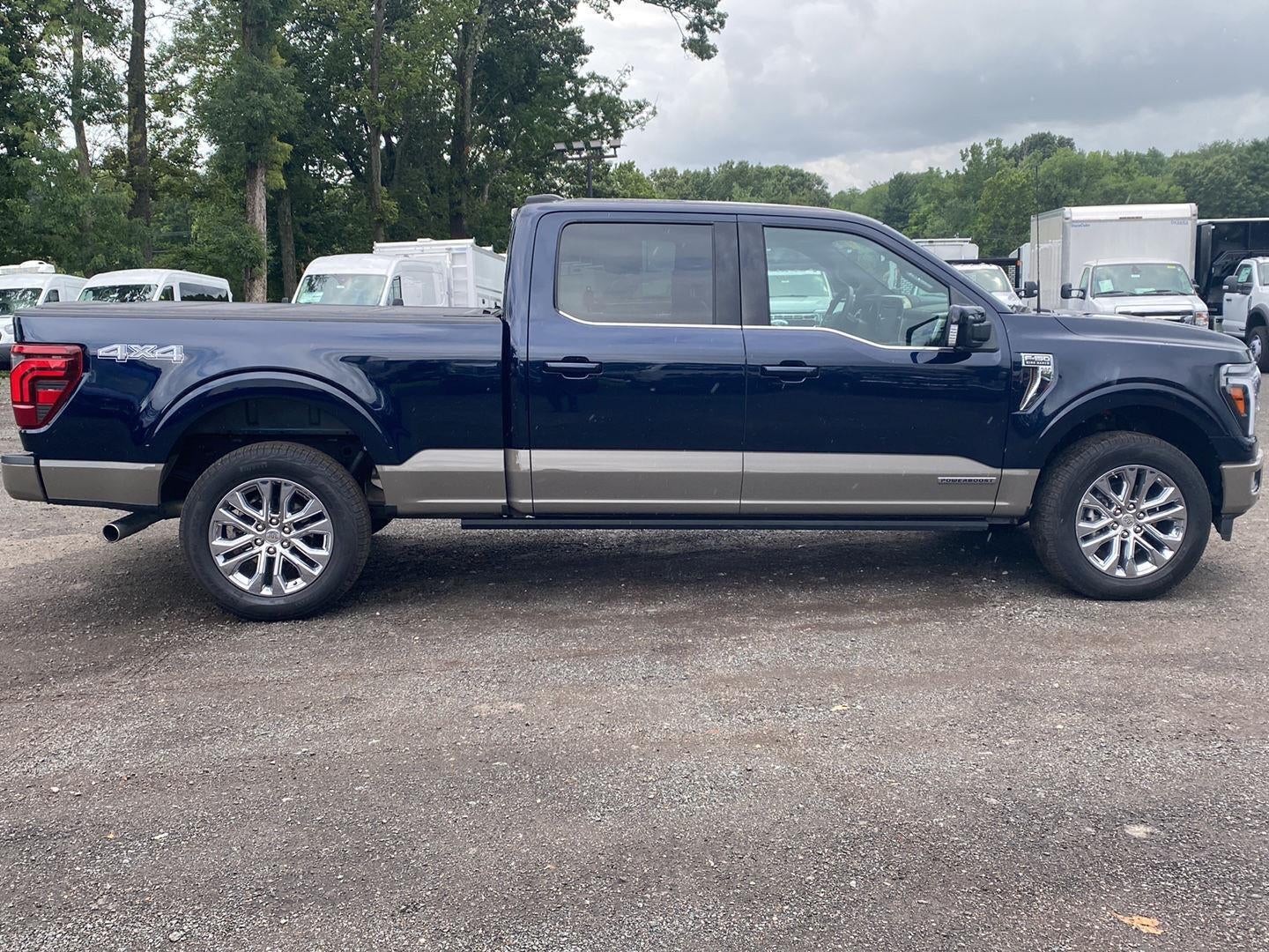 2025 Ford F-150 King Ranch