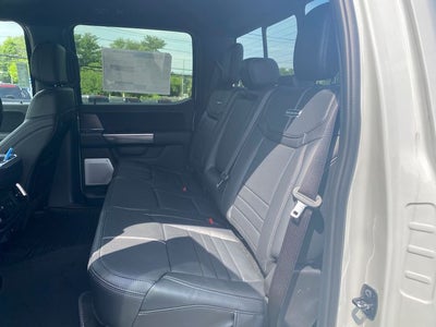 2026 Ford F-150 Platinum *Under Deposit*