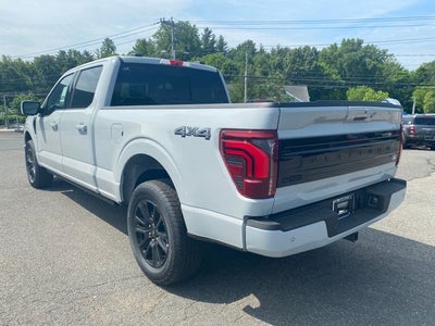 2026 Ford F-150 Platinum *Under Deposit*