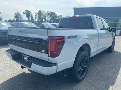 2026 Ford F-150 Platinum *Under Deposit*