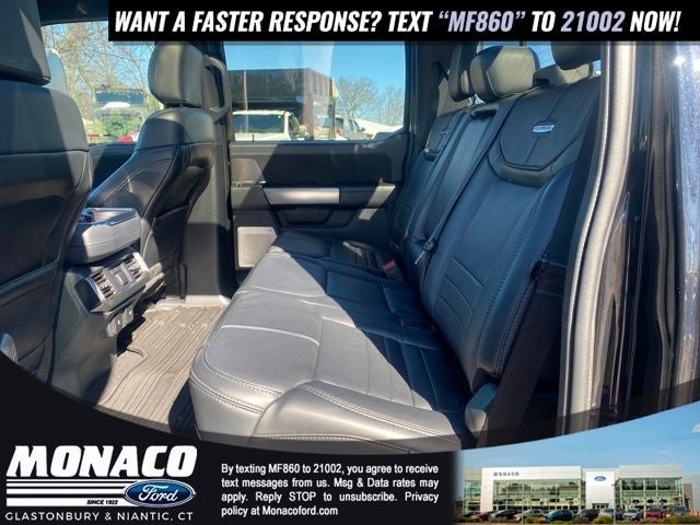 2024 Ford F-150 Platinum