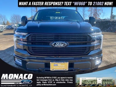 2024 Ford F-150 Platinum