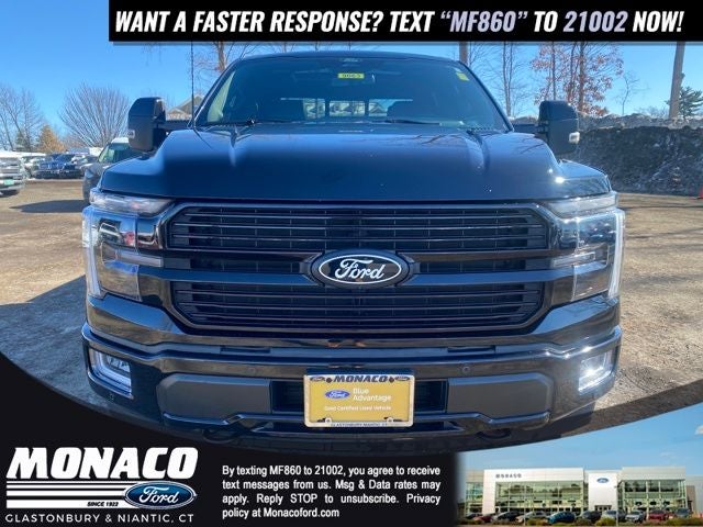 2024 Ford F-150 Platinum