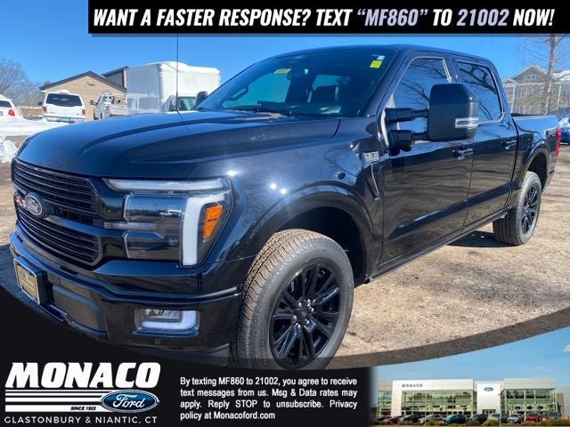 2024 Ford F-150 Platinum
