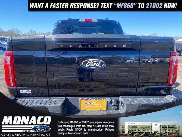 2024 Ford F-150 Platinum