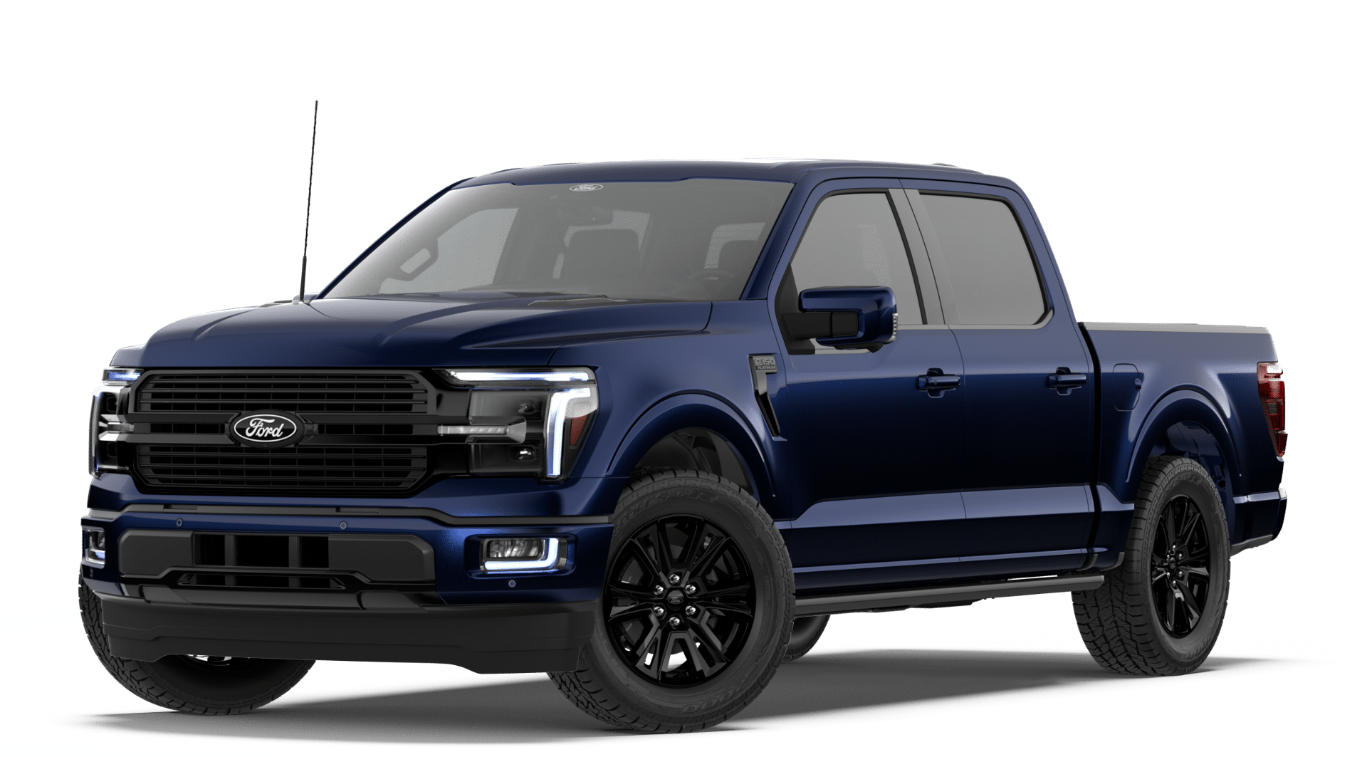 2026 Ford F-150's photo