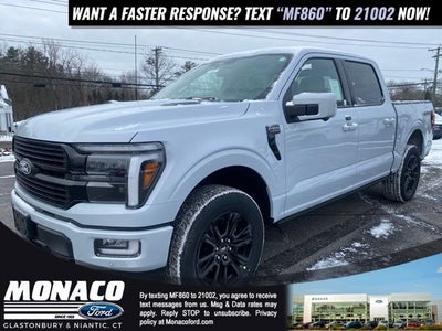 2025 Ford F-150 Platinum