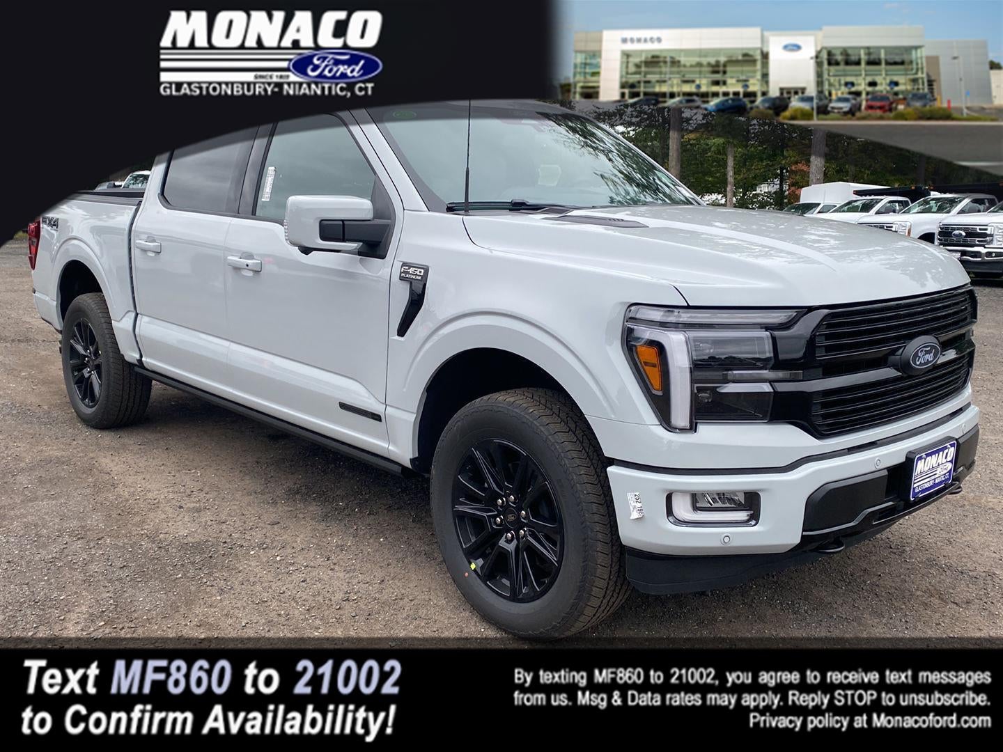 2026 Ford F-150 Platinum *Under Deposit*