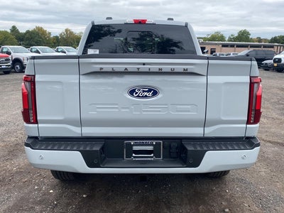 2026 Ford F-150 Platinum *Under Deposit*