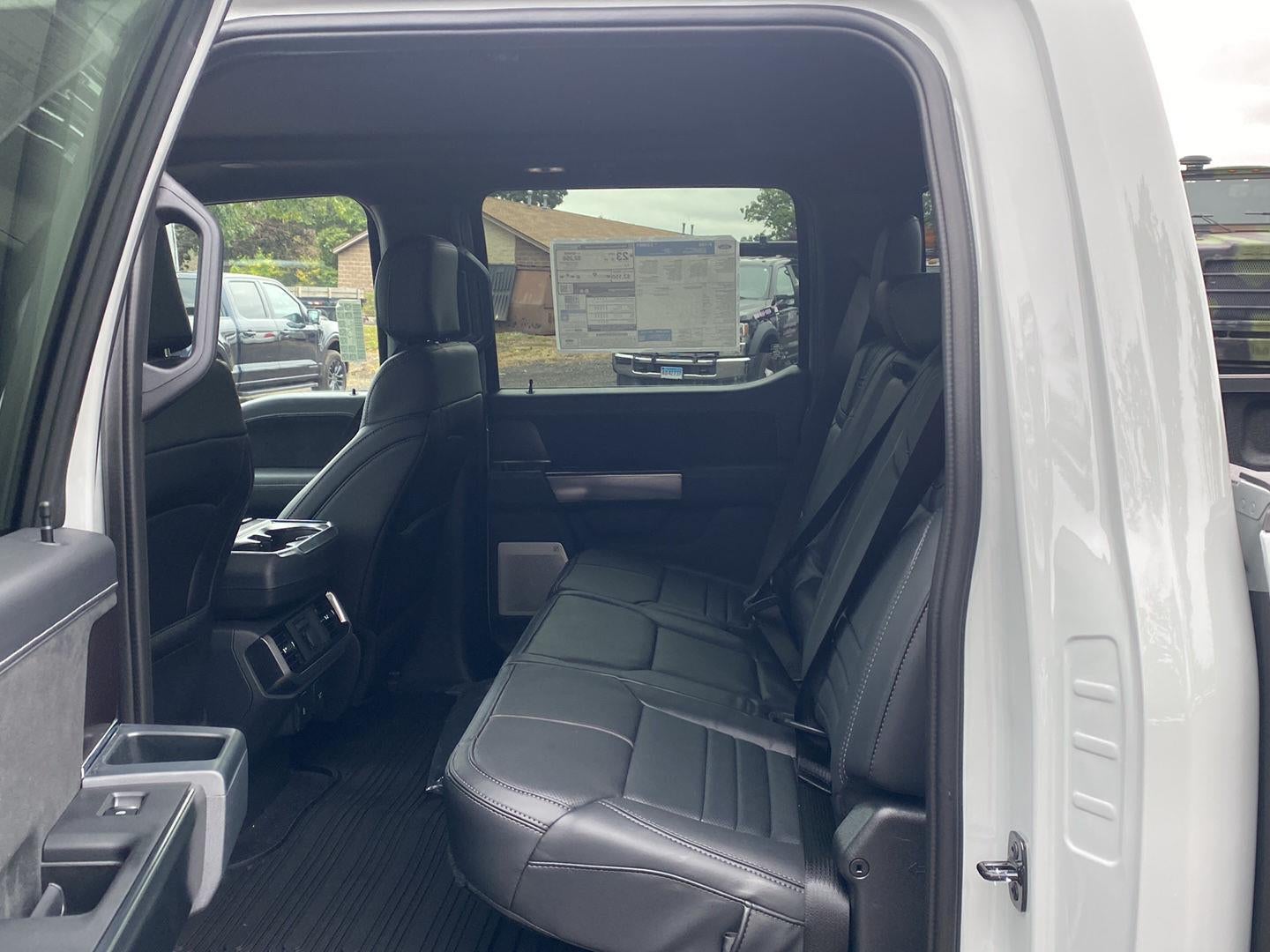 2026 Ford F-150 Platinum *Under Deposit*