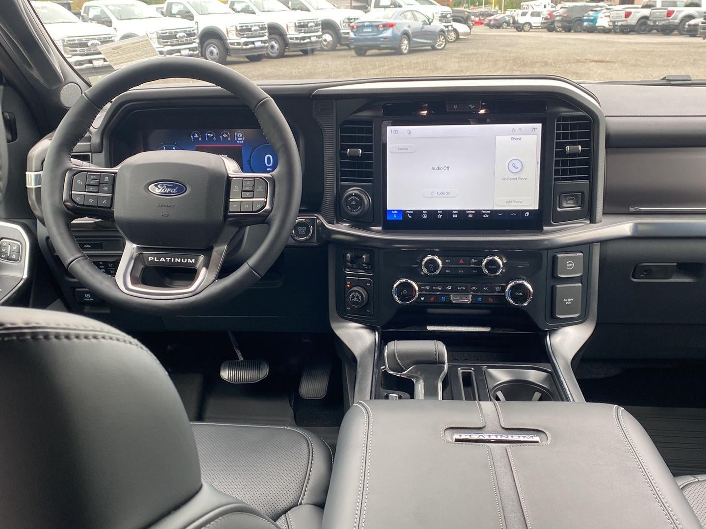 2026 Ford F-150 Platinum *Under Deposit*