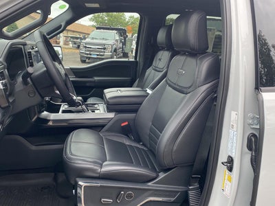 2026 Ford F-150 Platinum *Under Deposit*