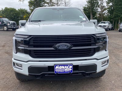 2026 Ford F-150 Platinum *Under Deposit*