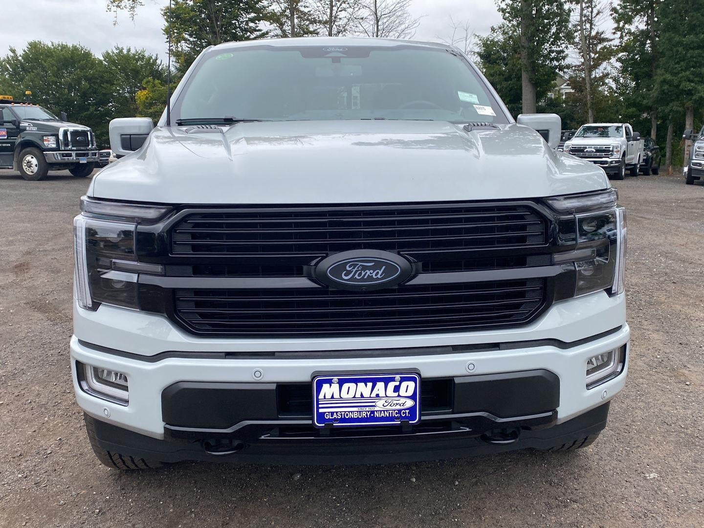 2026 Ford F-150 Platinum *Under Deposit*