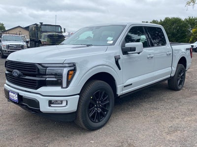 2026 Ford F-150 Platinum *Under Deposit*