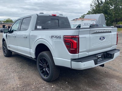 2026 Ford F-150 Platinum *Under Deposit*