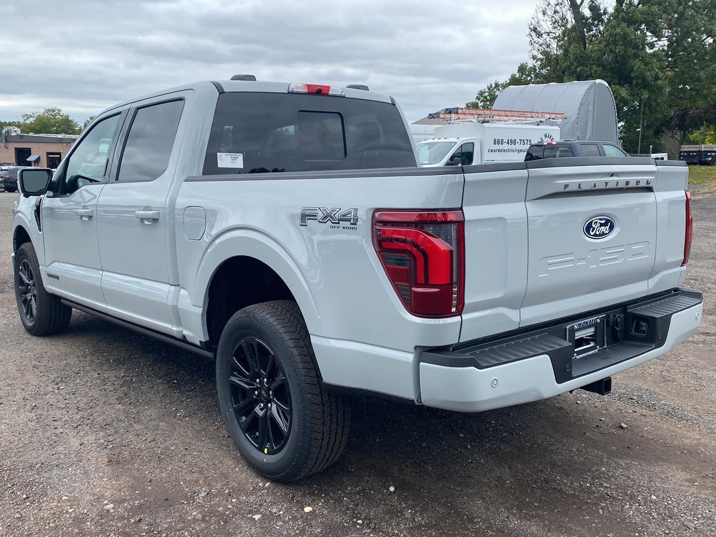 2026 Ford F-150 Platinum *Under Deposit*