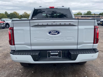 2026 Ford F-150 Platinum *Under Deposit*