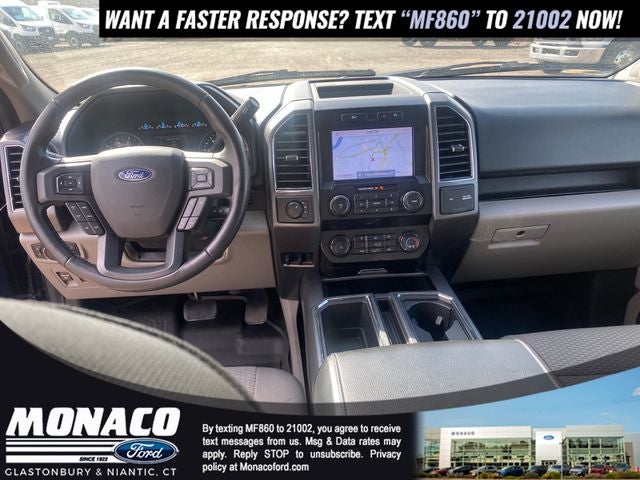 2020 Ford F-150 XLT *Under Deposit*