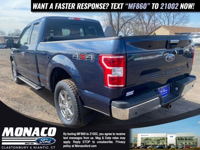 2020 Ford F-150 XLT *Under Deposit*