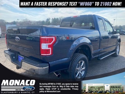 2020 Ford F-150 XLT *Under Deposit*