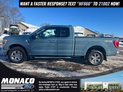 2023 Ford F-150 XLT