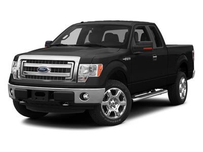 2013 Ford F-150 XLT *Under Deposit*