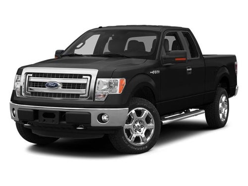 2013 Ford F-150 XLT *Under Deposit*